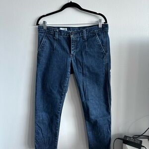 GAP 1969 Dark Blue Denim Jeans